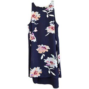 Lila Rose Sleeveless Trapeze Dress - Size 6